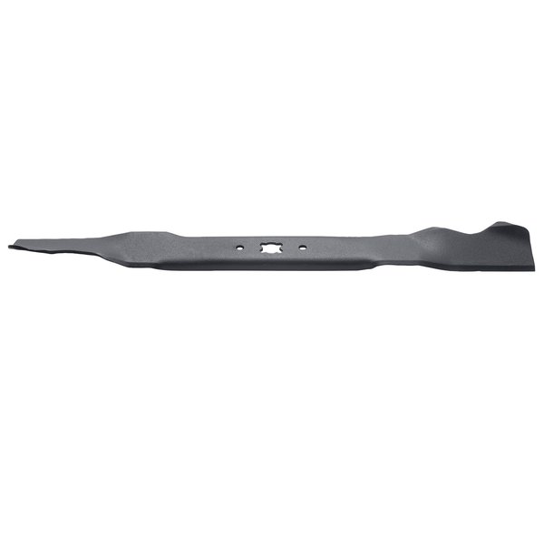 Oregon Lawn Mower Blade, 100 Series, Mulching, 21" for Bolens, Craftsman, Cub Cadet, MTD, Snapper, TroyBilt 198049